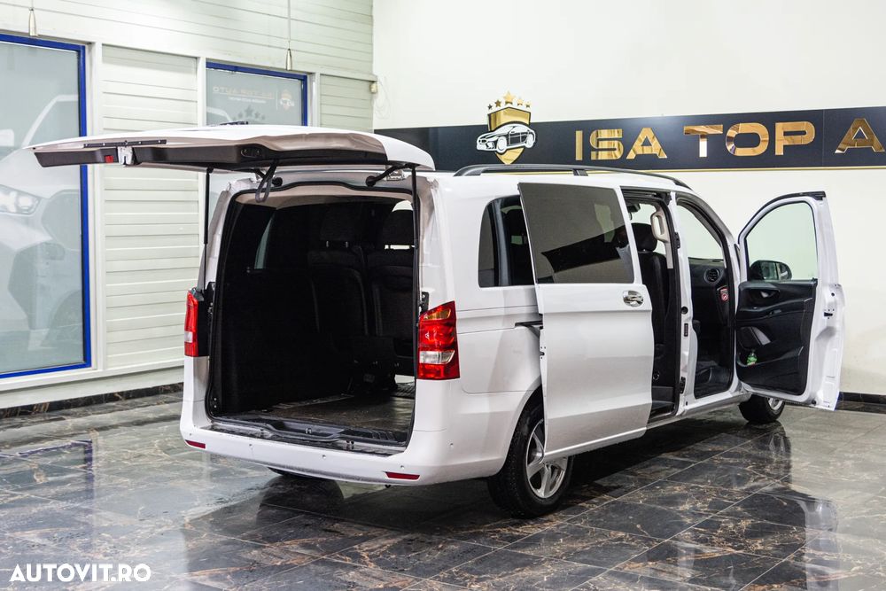 Mercedes-Benz Vito 114 CDI (BlueTEC) Tourer Lang SELECT - 26