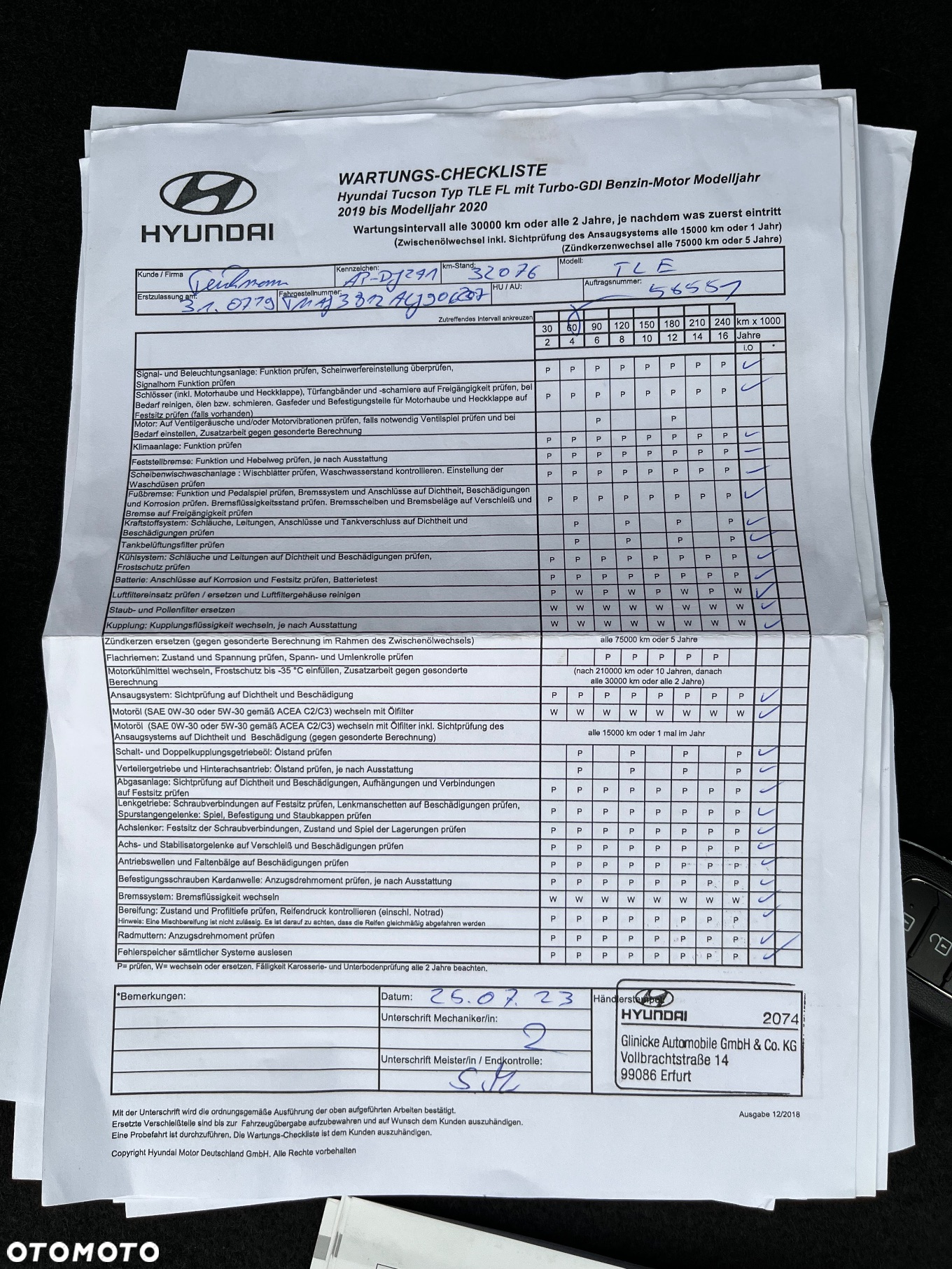 Hyundai Tucson 1.6 GDi 2WD Advantage+ - 18