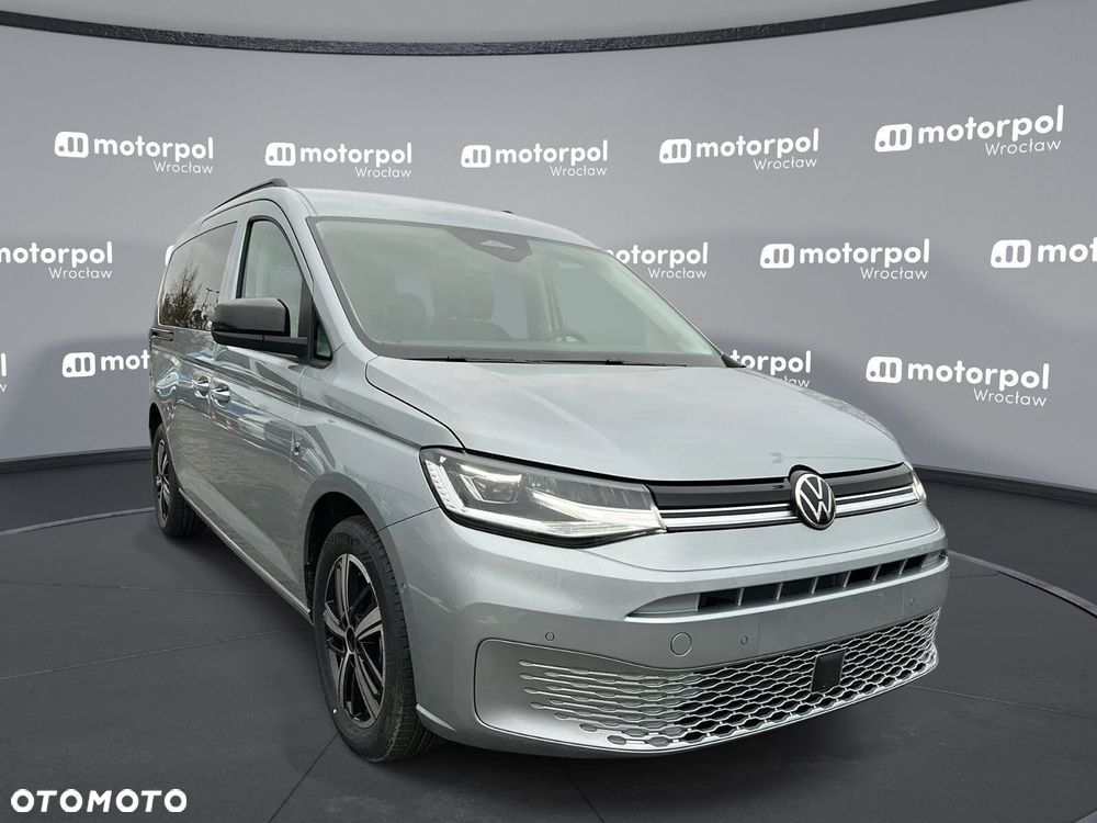 Volkswagen Caddy Maxi LIFE/7 os., AUTOMAT DSG, 1.5 TSI 116 KM - 8