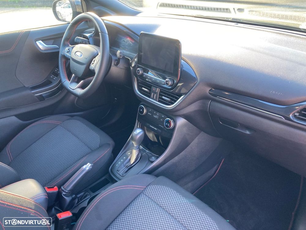 Ford Puma 1.0 EcoBoost MHEV ST-Line Aut. - 22