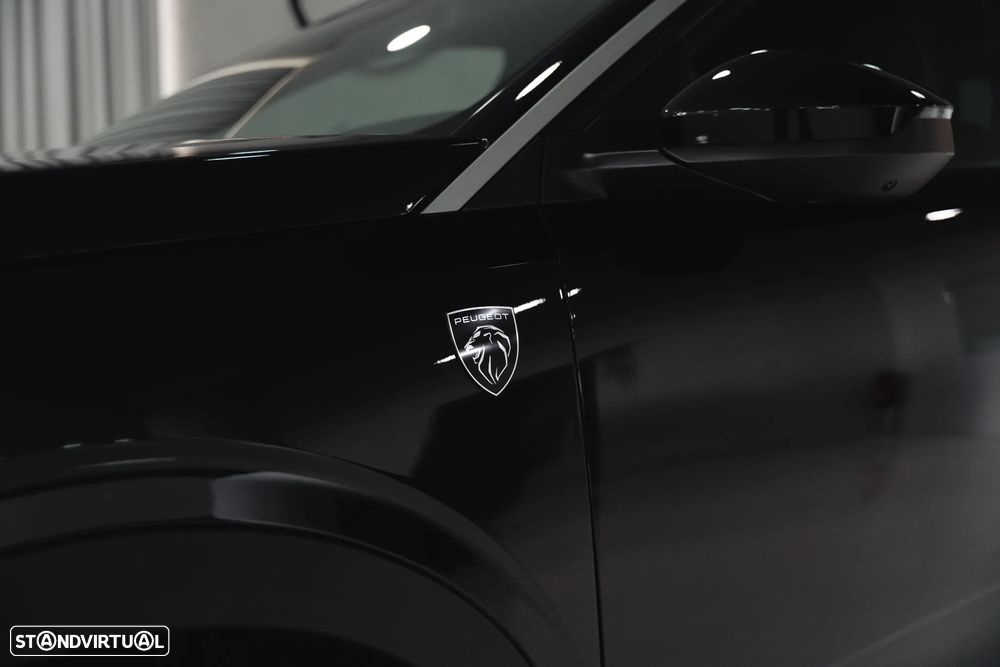 Peugeot 3008 Hybrid 145 e-DSC6 GT - 8