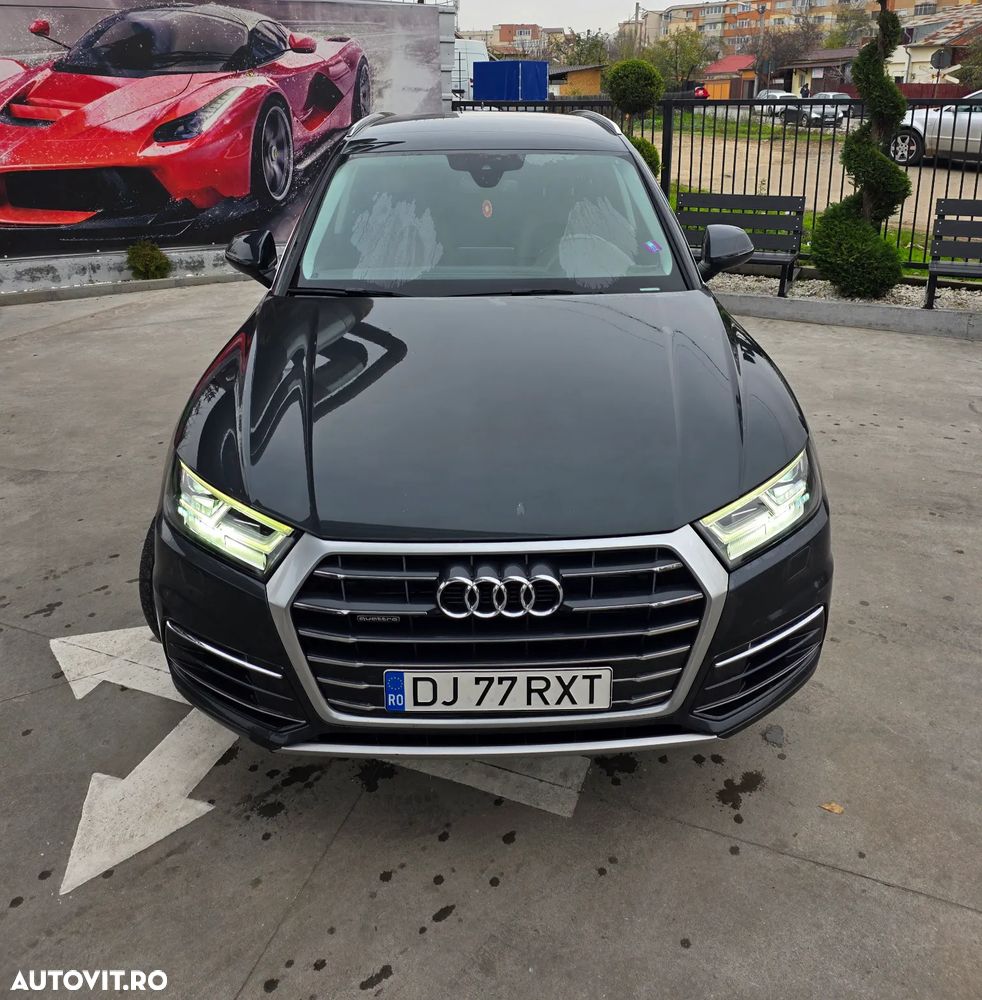 Audi Q5 2.0 TFSI S tronic Design - 4