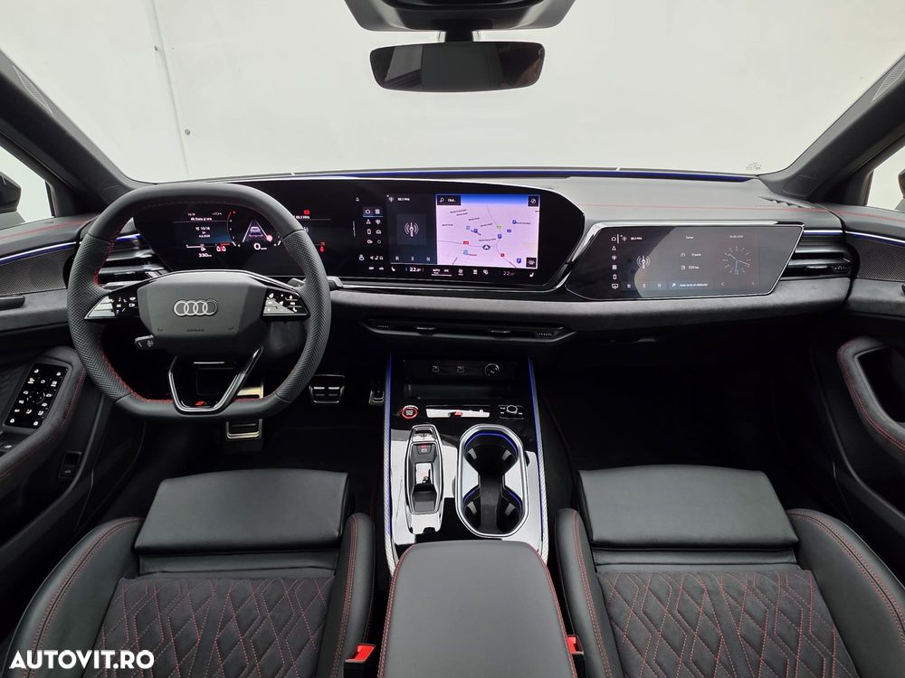 Audi A6 Limuzina - 16