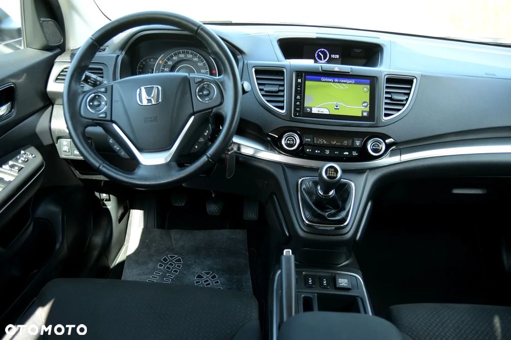 Honda CR-V 2.0 Executive Navi - 24