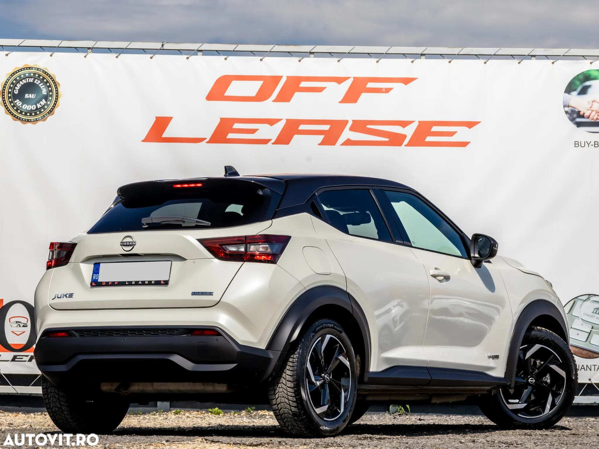 Nissan Juke Hybrid N-Connecta - 3