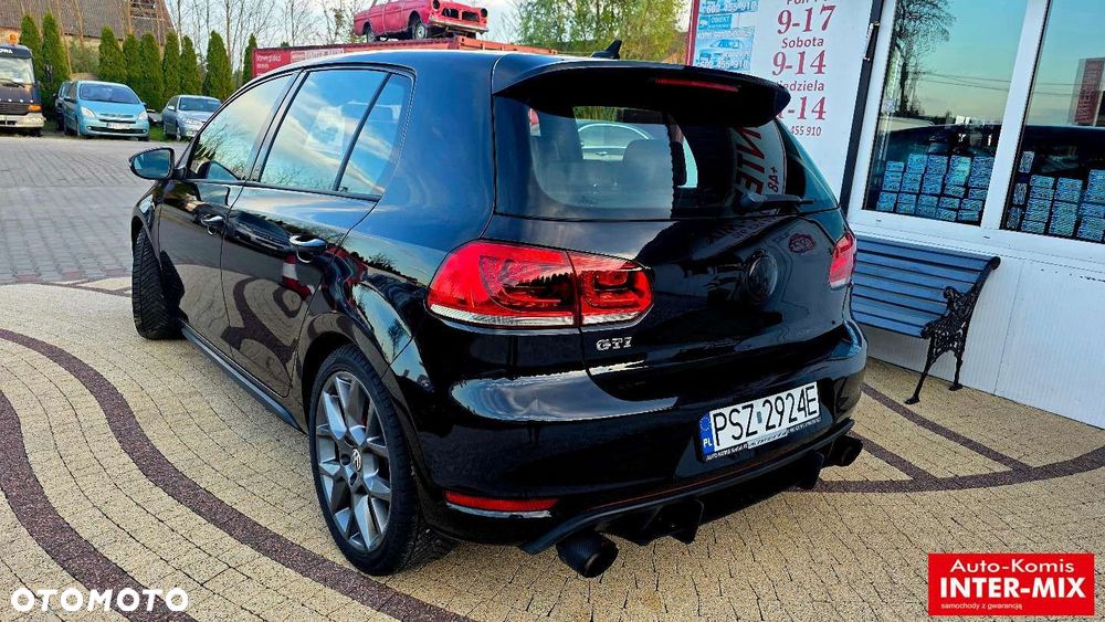 Volkswagen Golf 2.0 TSI GTI DSG - 6