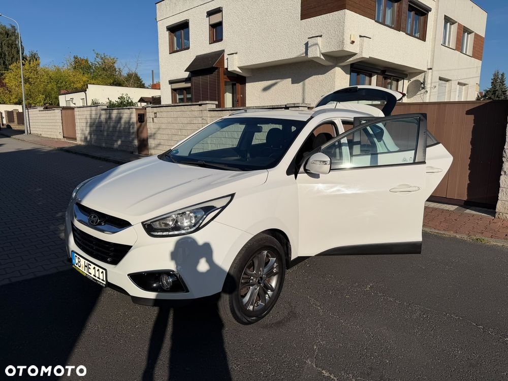 Hyundai ix35 1.6 2WD Fifa World Cup Edition - 32