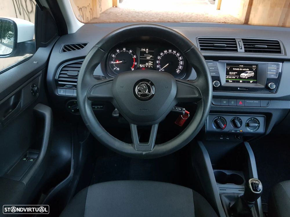Skoda Fabia Break 1.0 Style - 39