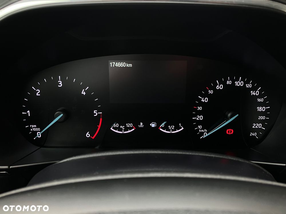 Ford Focus 1.5 EcoBlue SCR Connected - 25