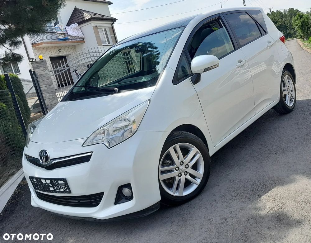 Toyota Verso S 1.4 D-4D Comfort - 3