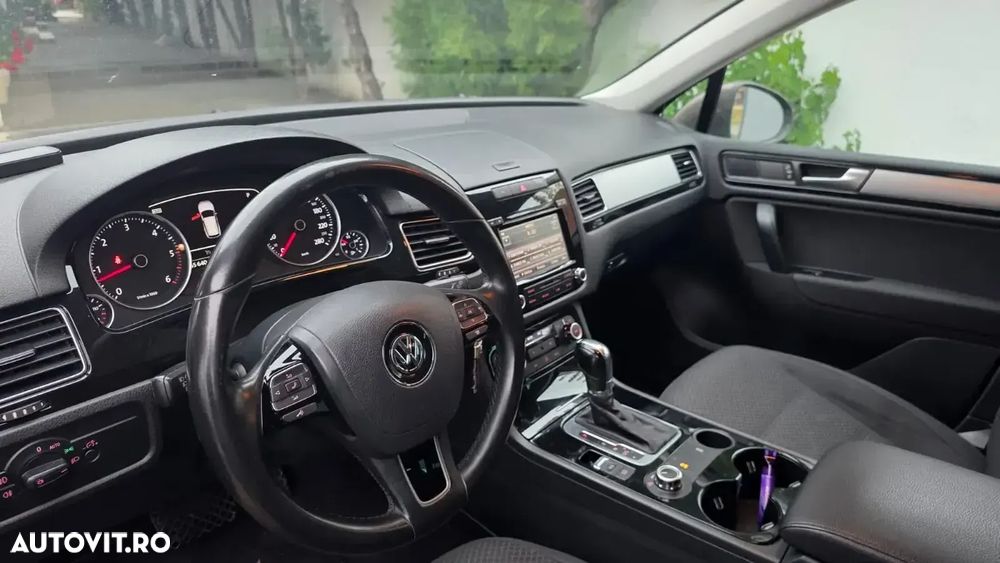 Volkswagen Touareg 3.0 V6 TDI BMT - 1