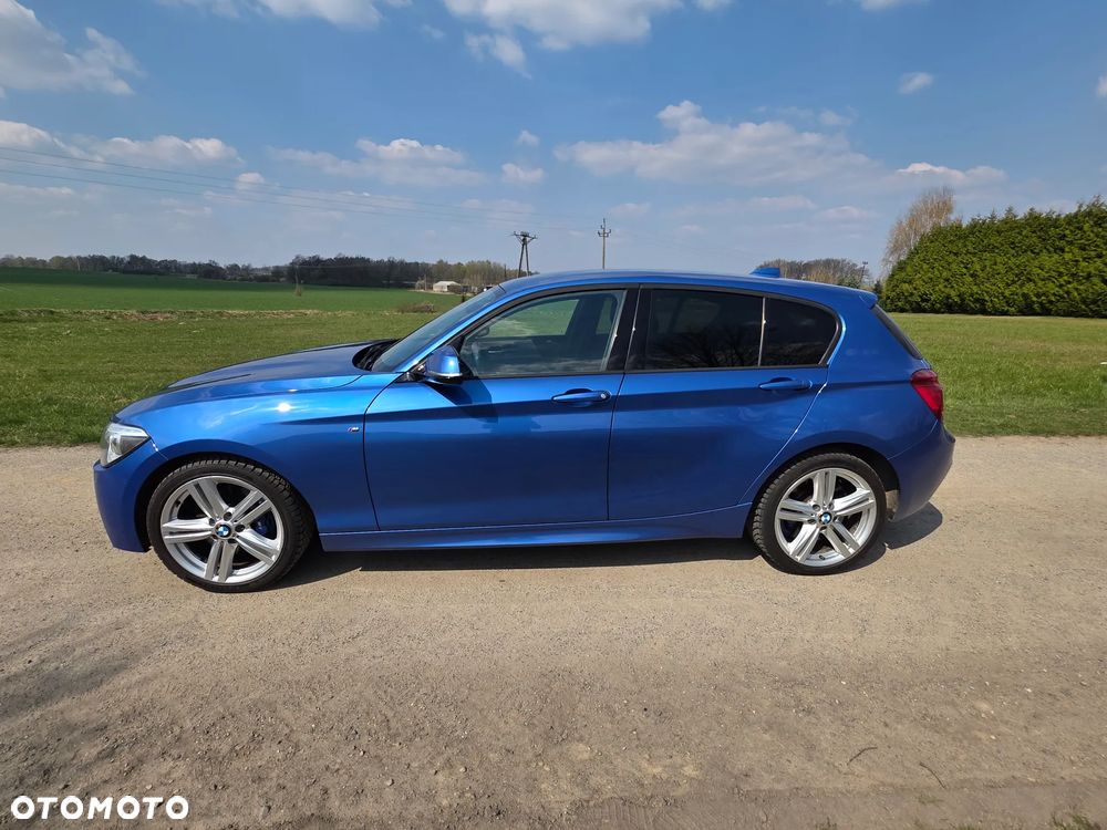 BMW Seria 1 118d xDrive - 4