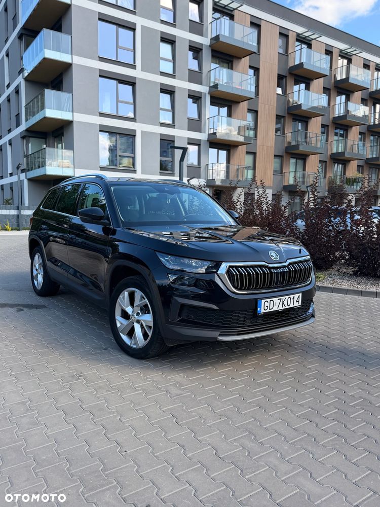 Skoda Kodiaq 2.0 TSI 4x4 Style DSG - 4