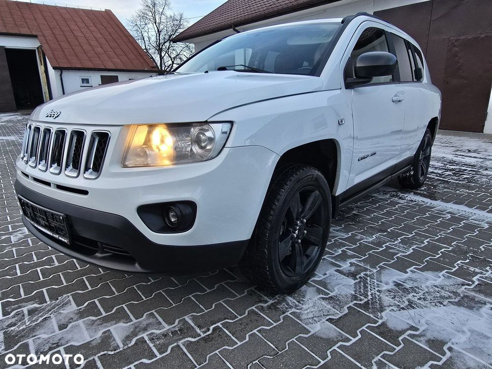 Jeep Compass - 8