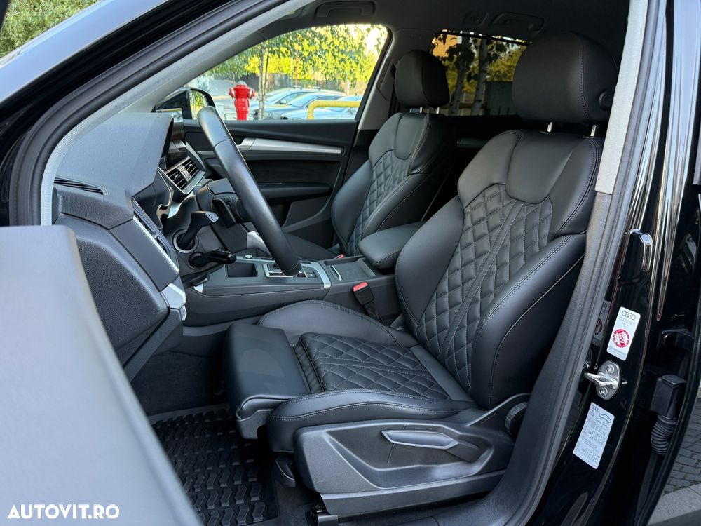 Audi Q5 55 TFSIe quattro S tronic S line - 9