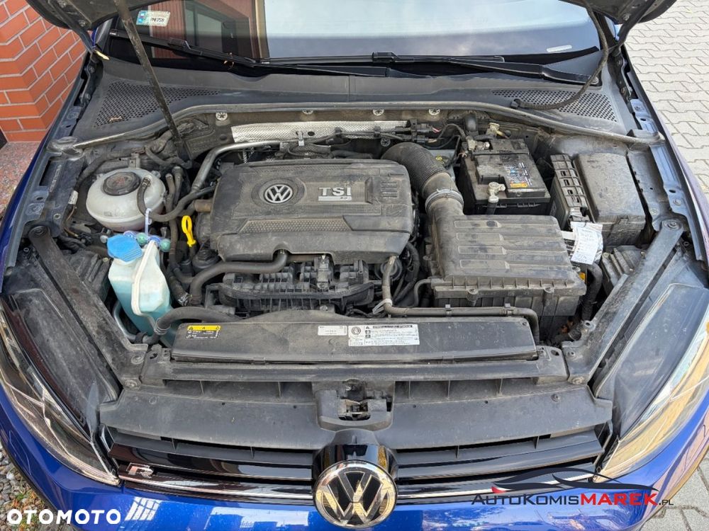 Volkswagen Golf 2019