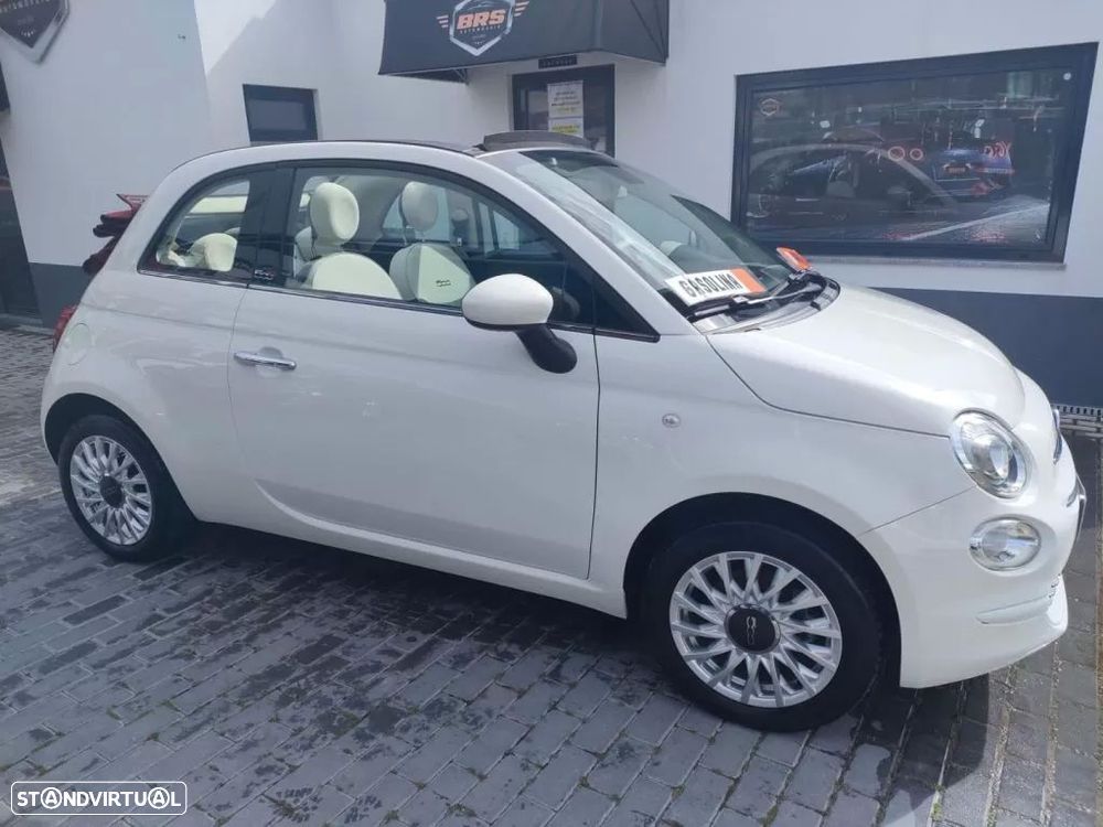 Fiat 500C - 6