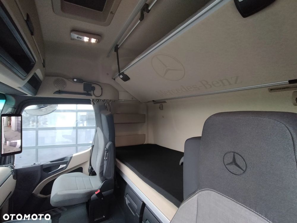 Mercedes-Benz Actros 1848 LS - 15