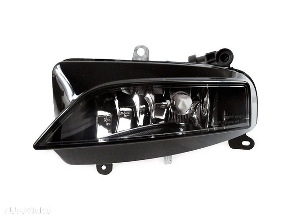 Proiector ceata Audi A4/S4 (B8), 11.2011-12.2015 Model S-Line, fata, stanga/dreapta, H8, DEPO