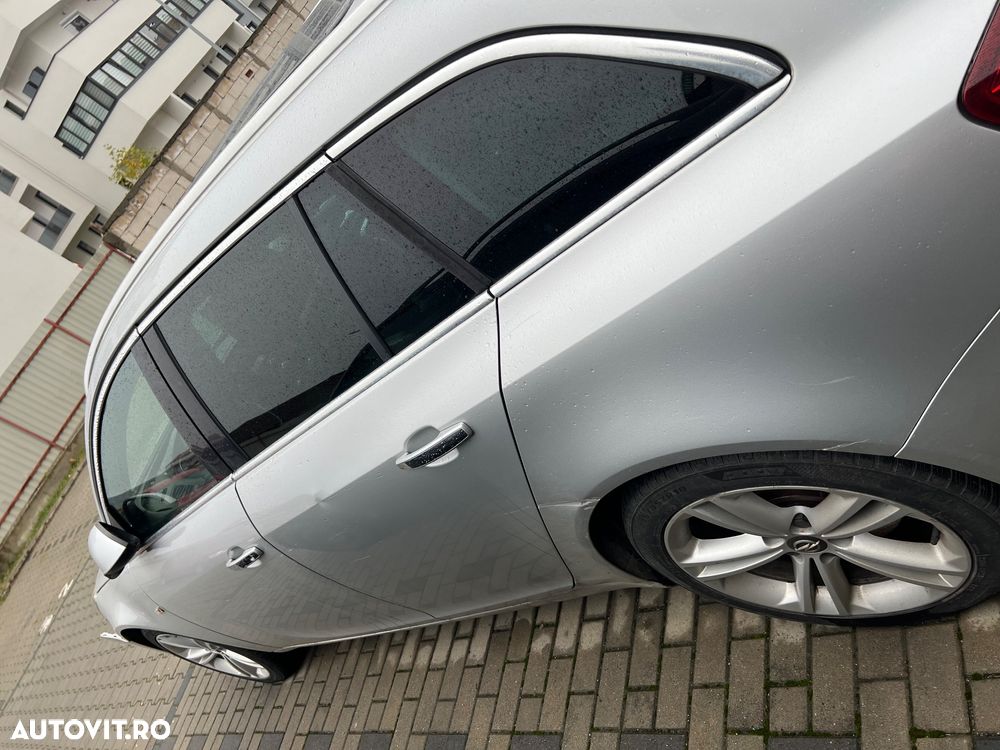 Opel Insignia 2.0 CDTI ECOFlex - 4