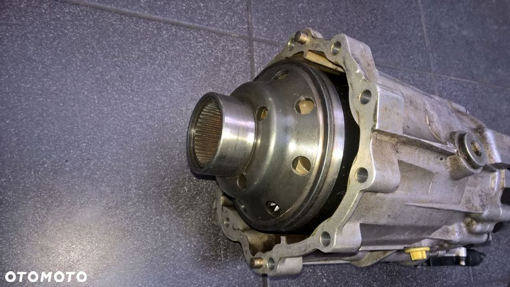 MOST DYFER REDUKTOR AUDI ALLROAD 4BH C5 2.5TDI - 5