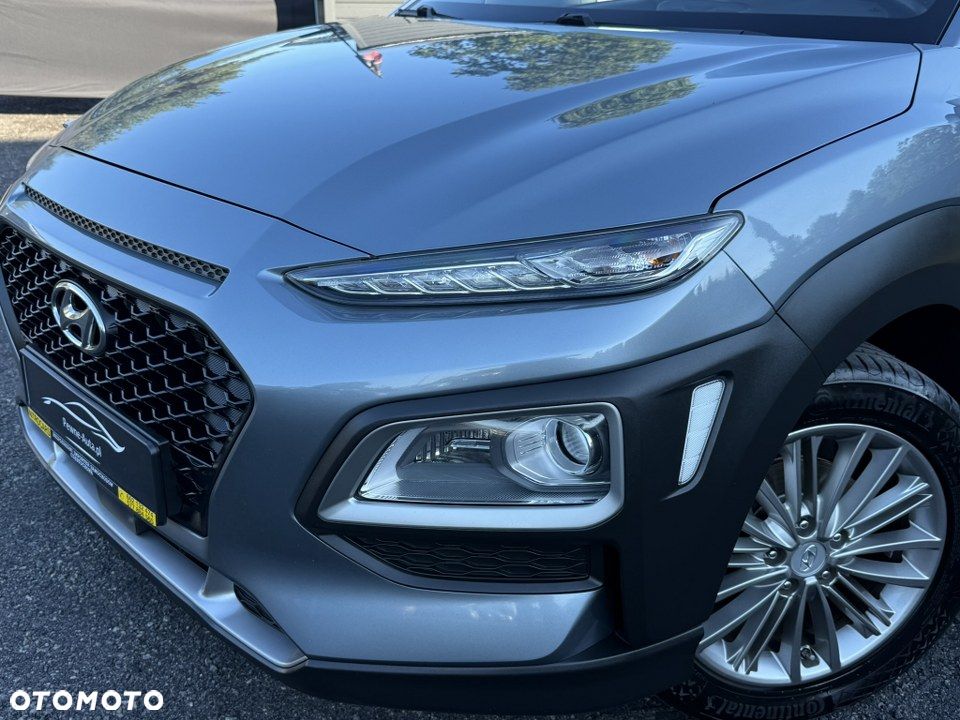 Hyundai Kona 1.0 T-GDI Advantage+ - 2
