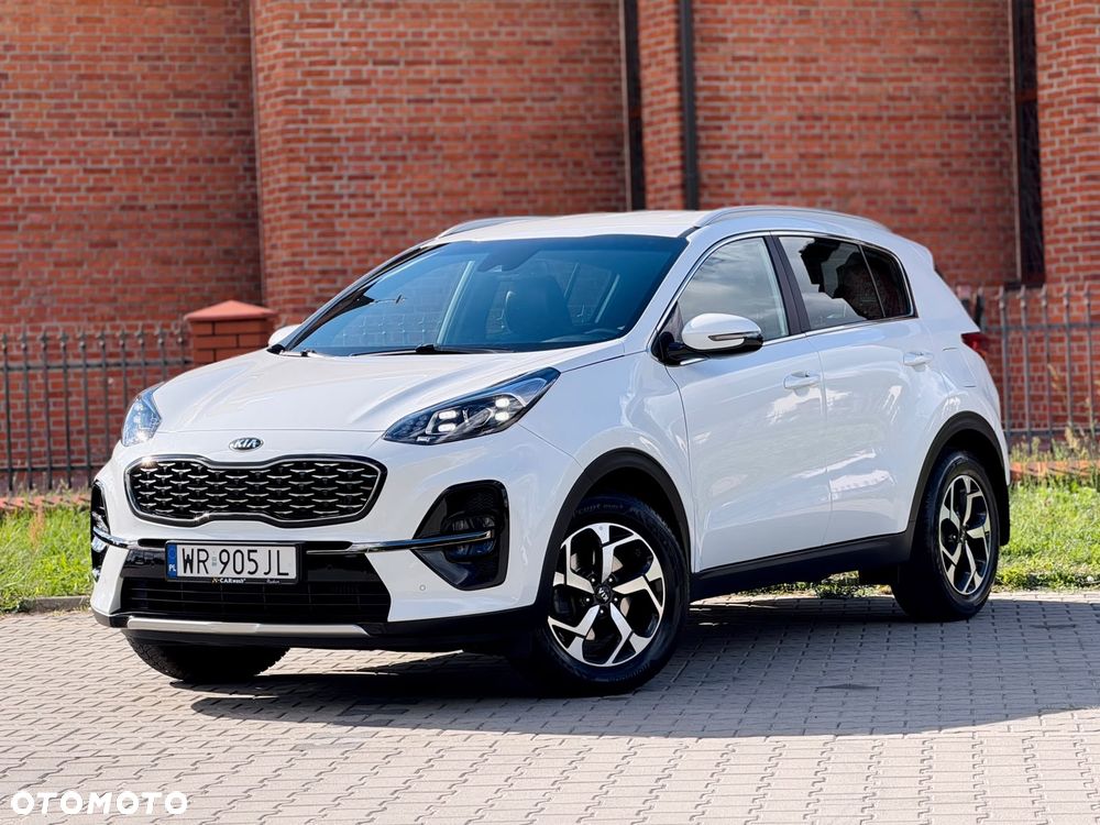 Kia Sportage 1.6 T-GDI GT Line 2WD - 10