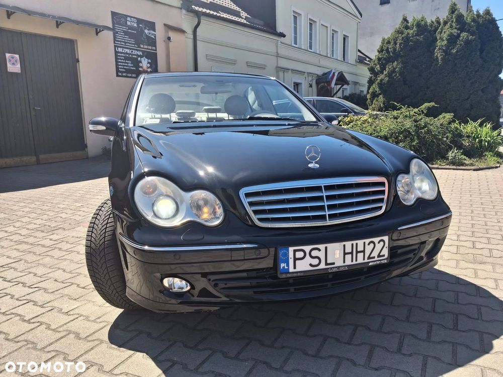 Mercedes-Benz Klasa C - 7