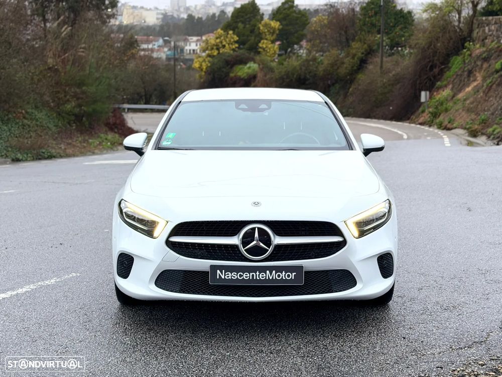 Mercedes-Benz A 250 e 8G-DCT Progressive - 2