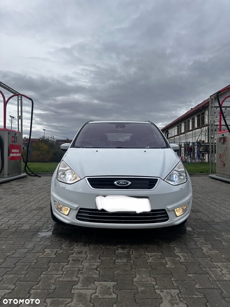 Ford Galaxy 2.0 TDCi Titanium MPS6 - 7