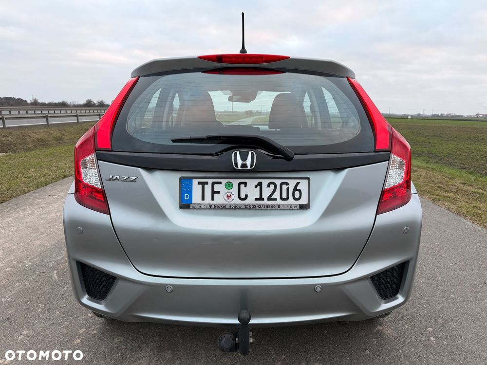 Honda Jazz 1.3 i-VTEC CVT Comfort - 29