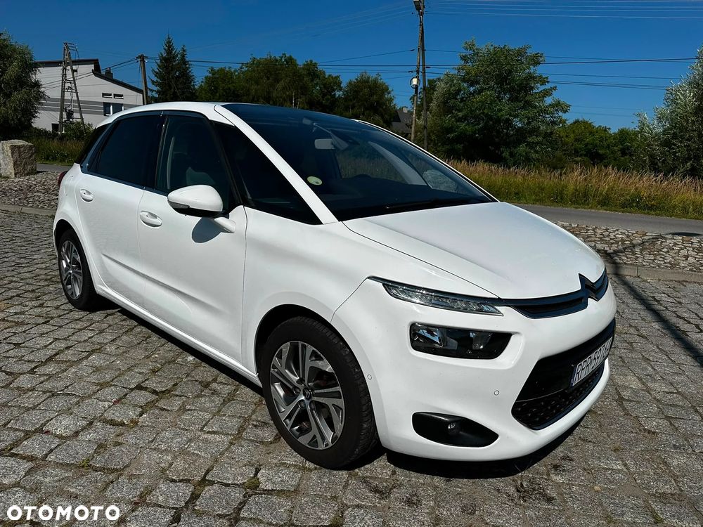 Citroën C4 Picasso BlueHDi 120 FEEL - 3