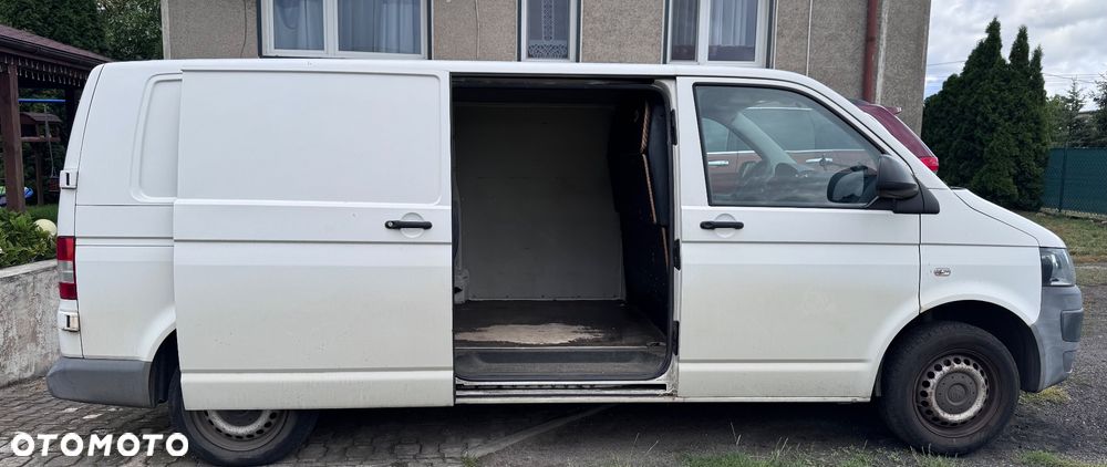 Volkswagen Transporter T5 - 9