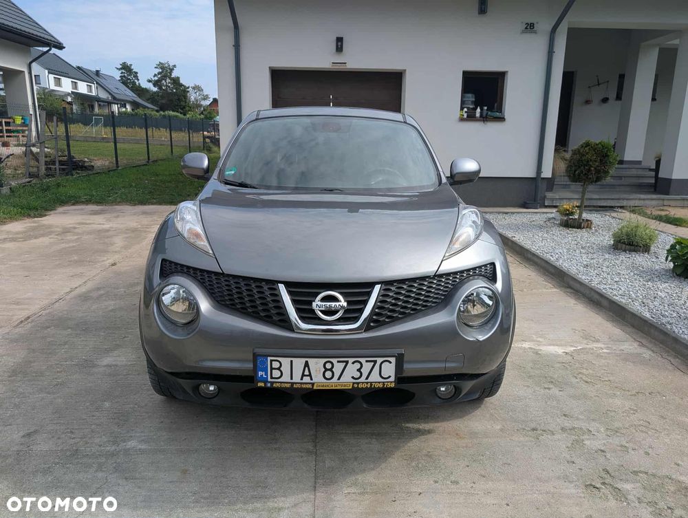 Nissan Juke 1.6 DIG-T Acenta - 12