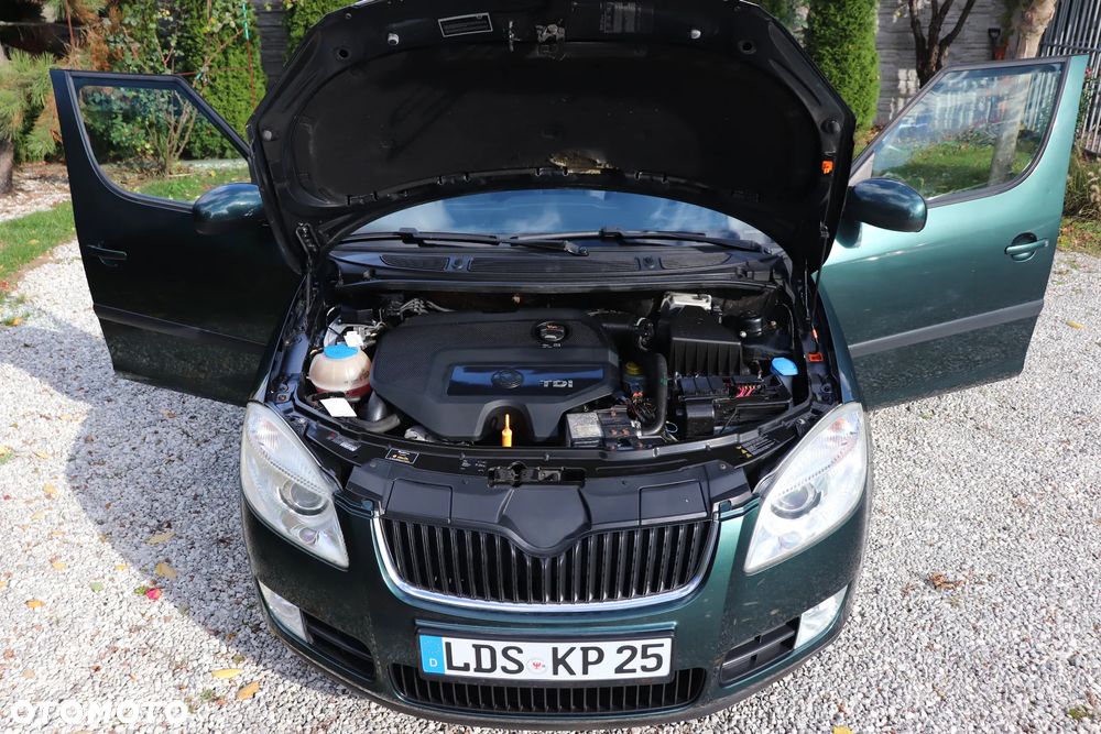 Skoda Roomster - 9