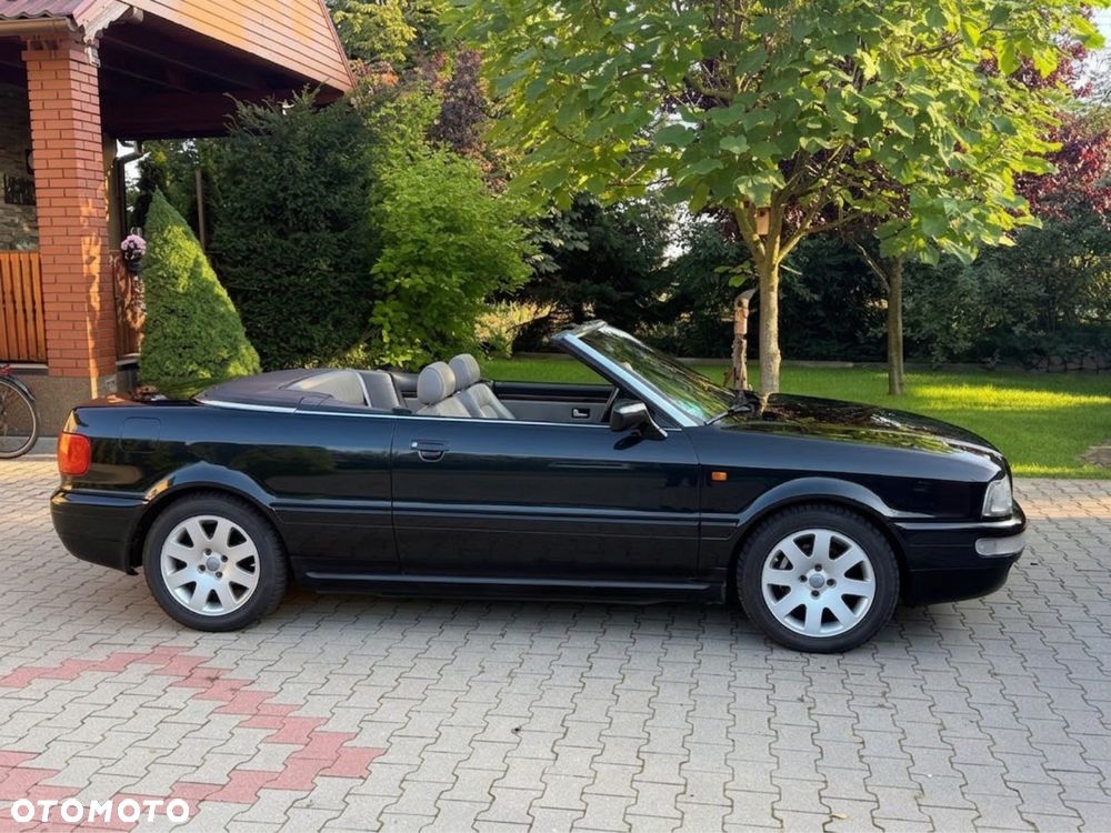Audi Cabriolet