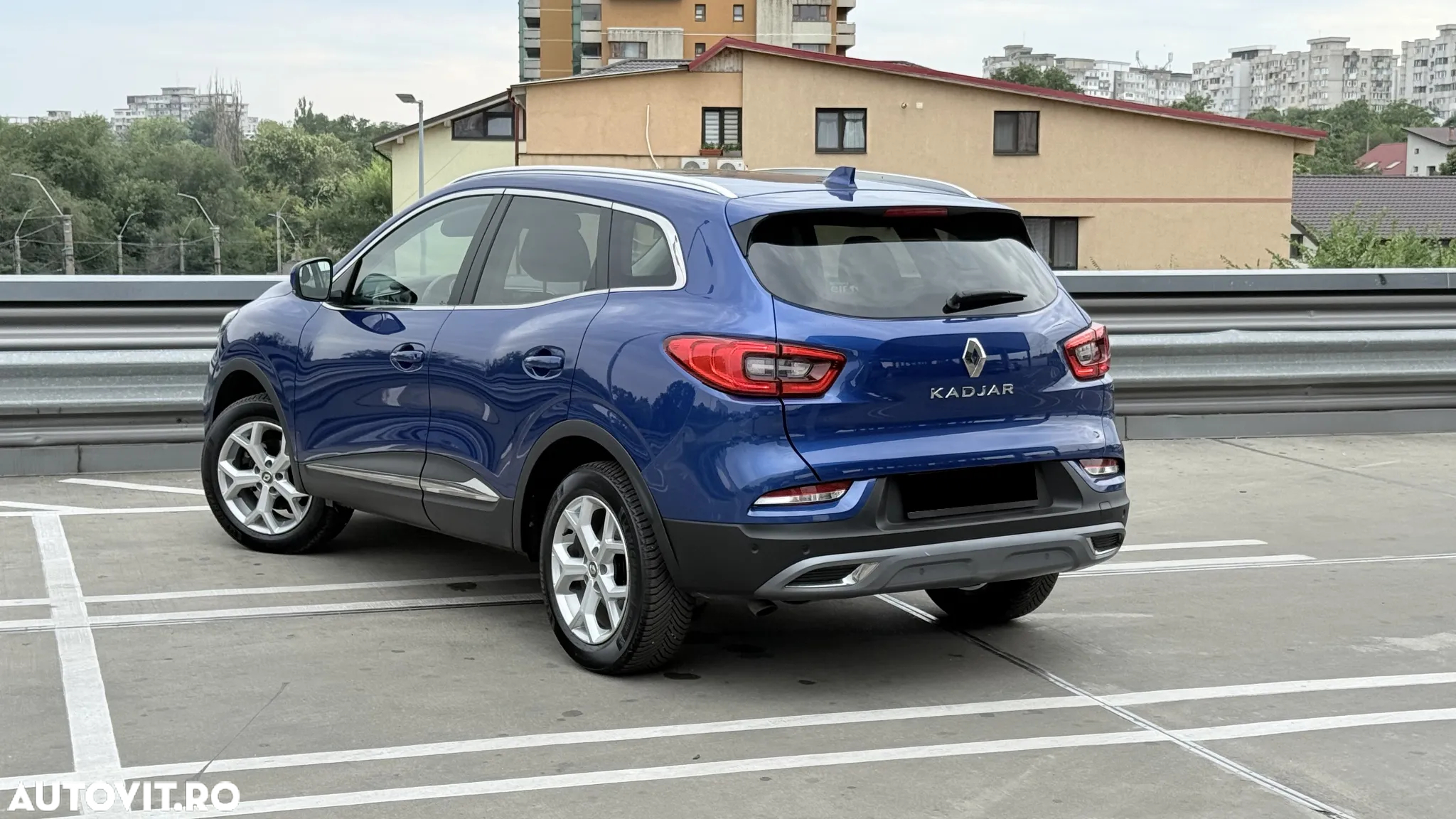 Renault Kadjar TCe 160 EDC GPF INTENS - 4