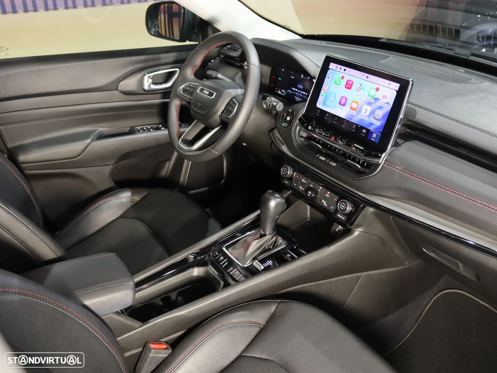 Jeep Compass 1.3 T-GDI 4xe Auto Trailhawk - 15