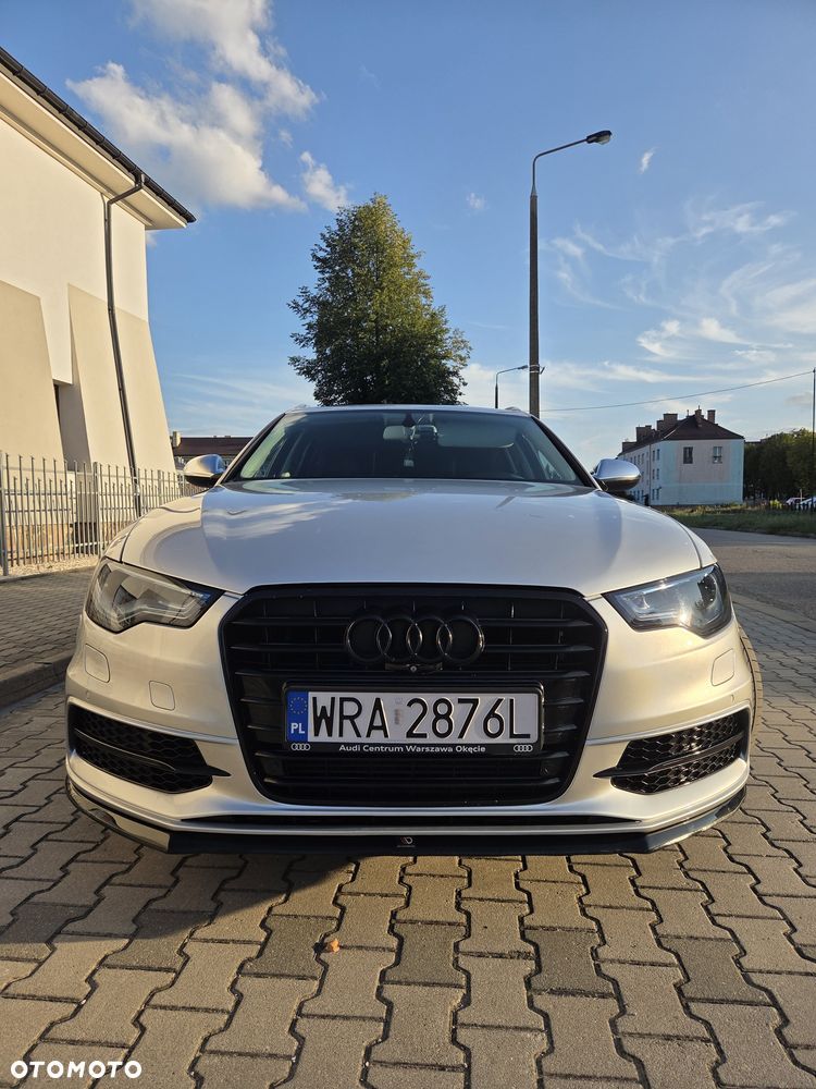 Audi A6 Avant
