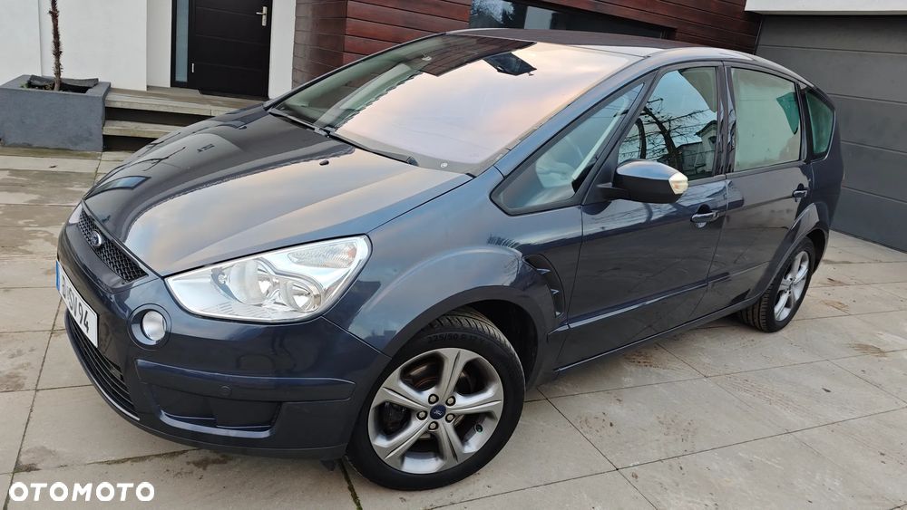 Ford S-Max 2.0 Titanium - 10
