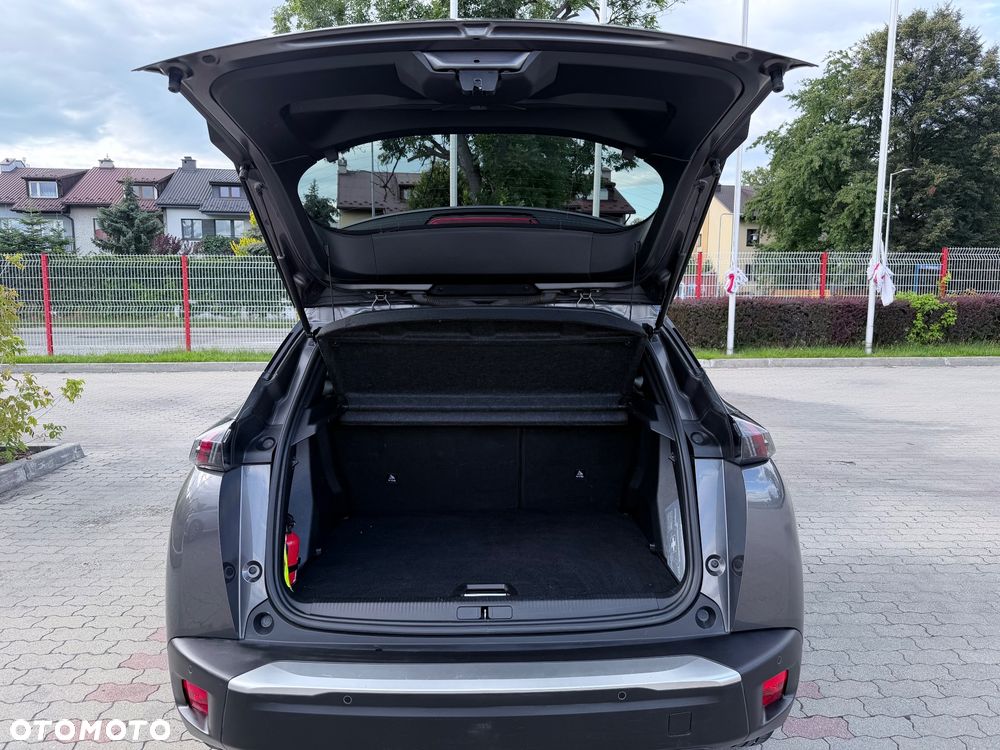 Peugeot 2008 1.5 BlueHDi Allure Pack S&S EAT8 - 9