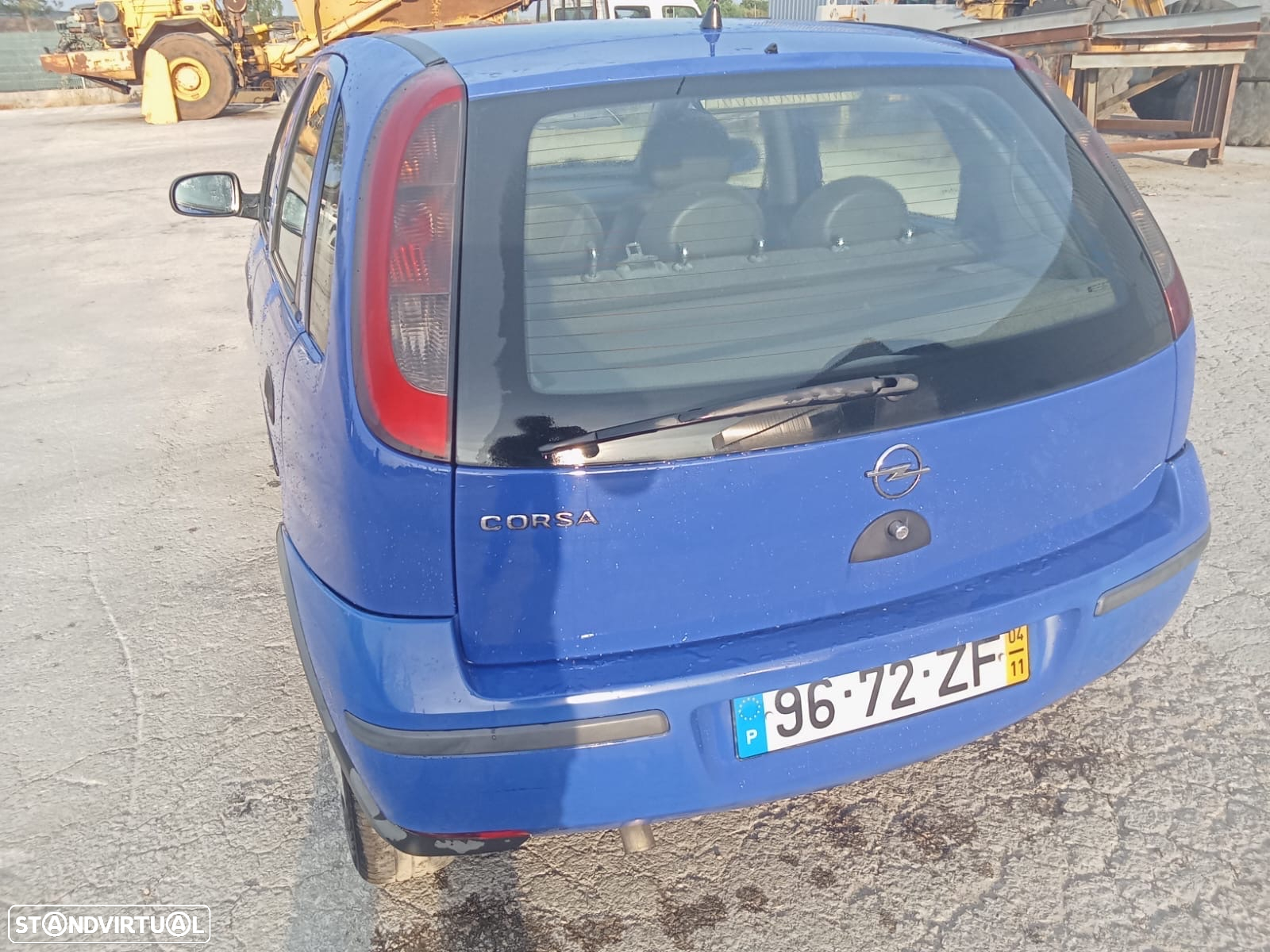 Opel Corsa - 5
