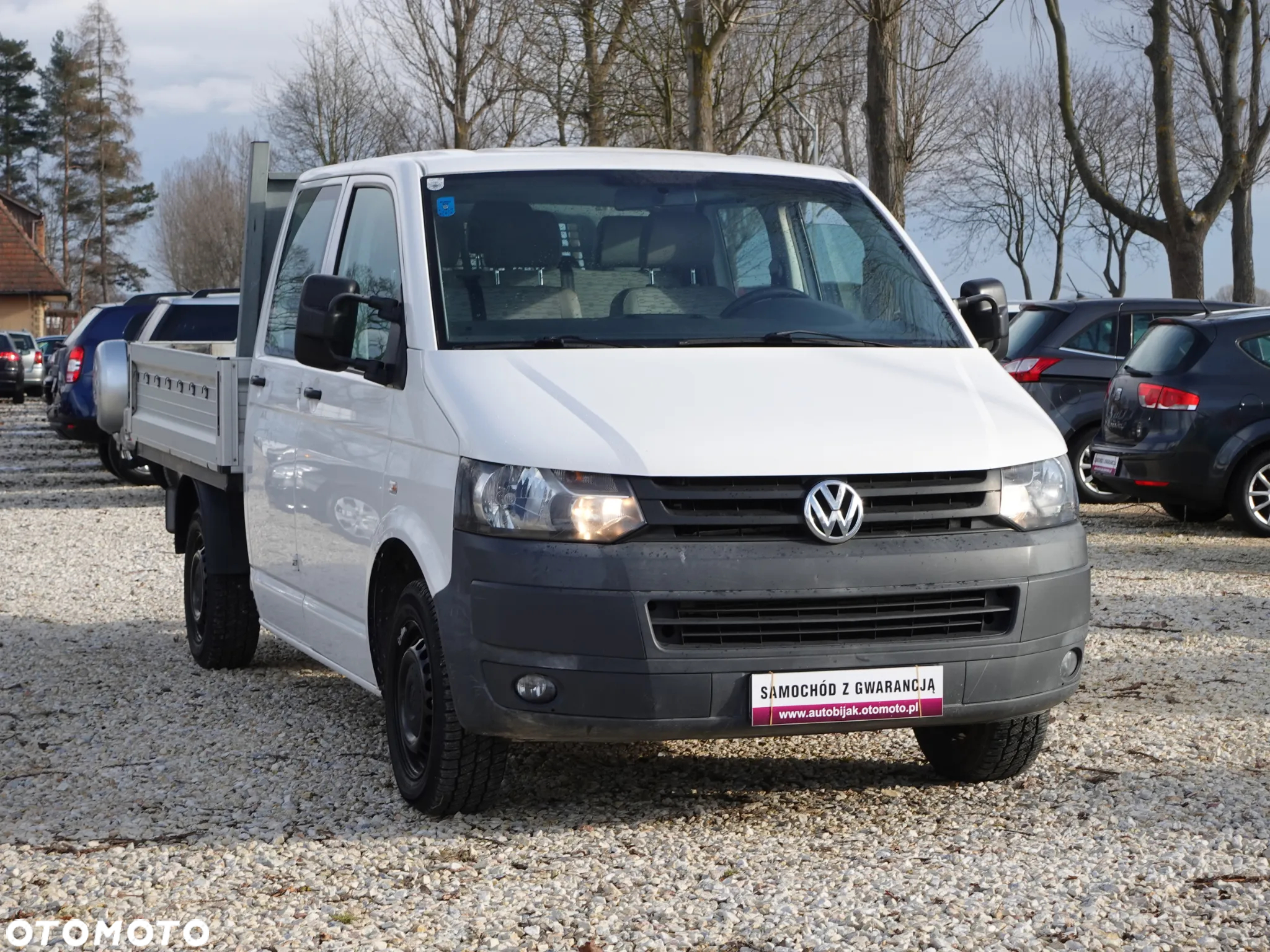 Volkswagen TRANSPORTER LONG - PRYCZA 6OSÓB - 12