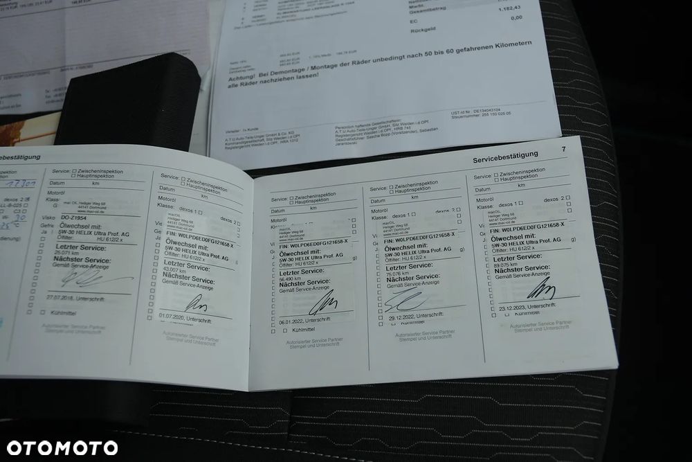 Opel Astra 1.6 Edition Sport - 37