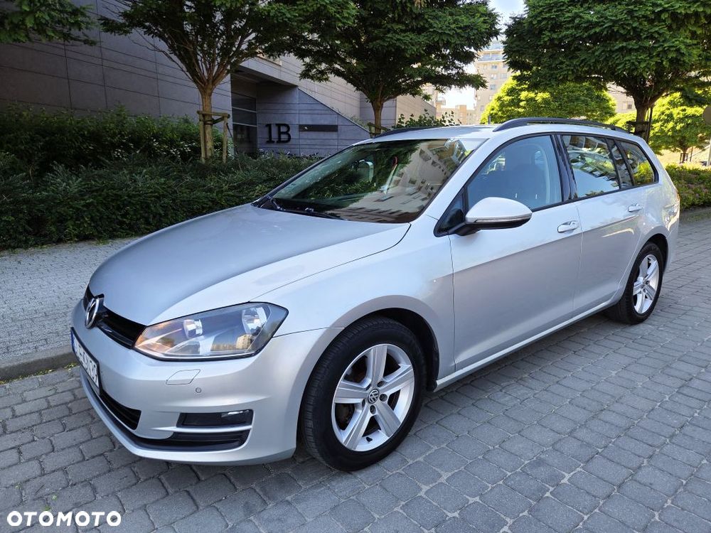 Volkswagen Golf 1.6 TDI BMT Comfortline - 14