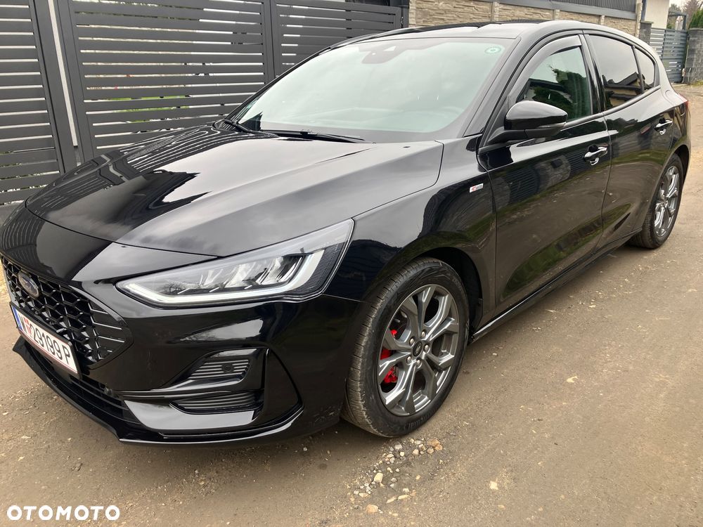 Ford Focus 1.0 EcoBoost Hybrid ST-LINE - 6