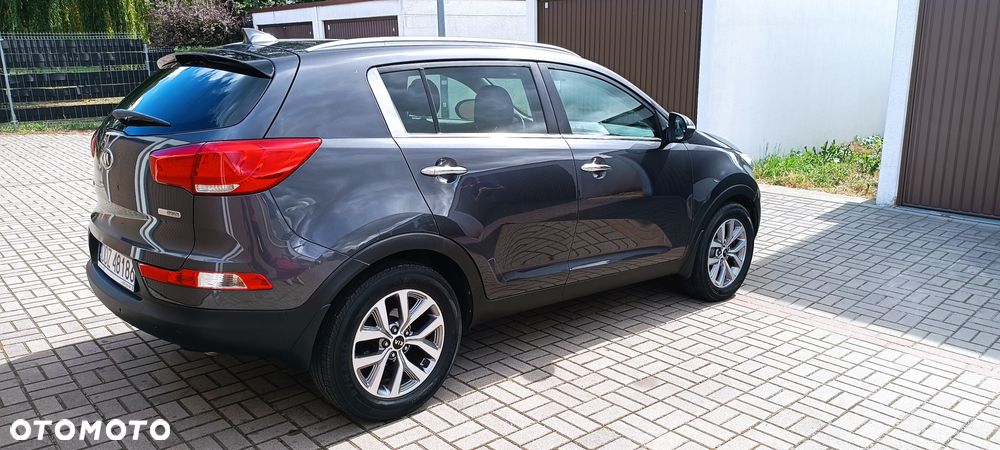 Kia Sportage 1.7 CRDI XL 2WD - 7