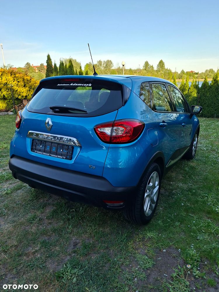 Renault Captur TCe 120 EDC Dynamique - 5