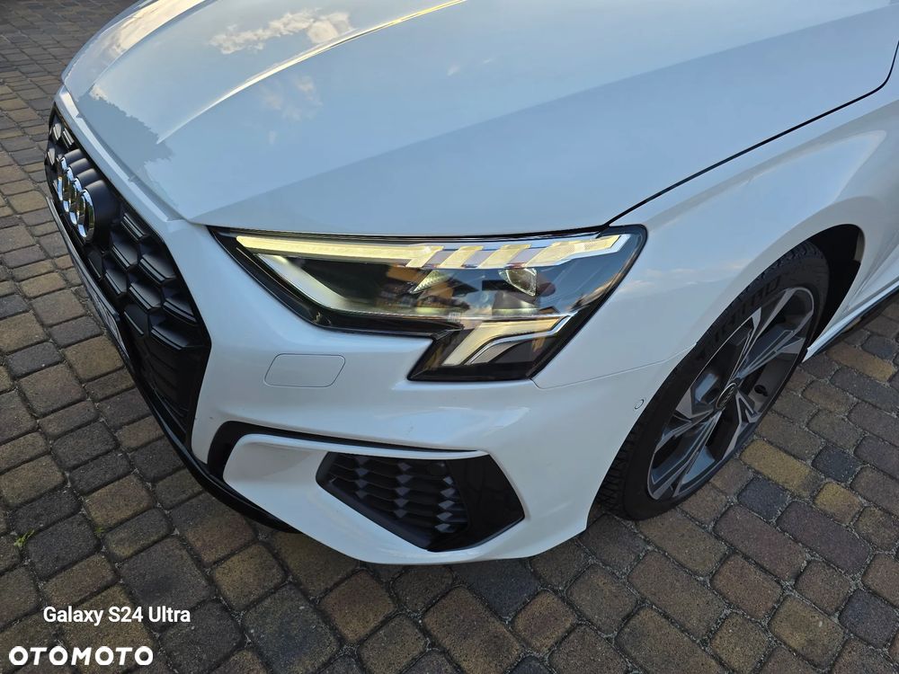 Audi A3 Sportback 2.0 TDI S tronic S line Sportpaket - 17