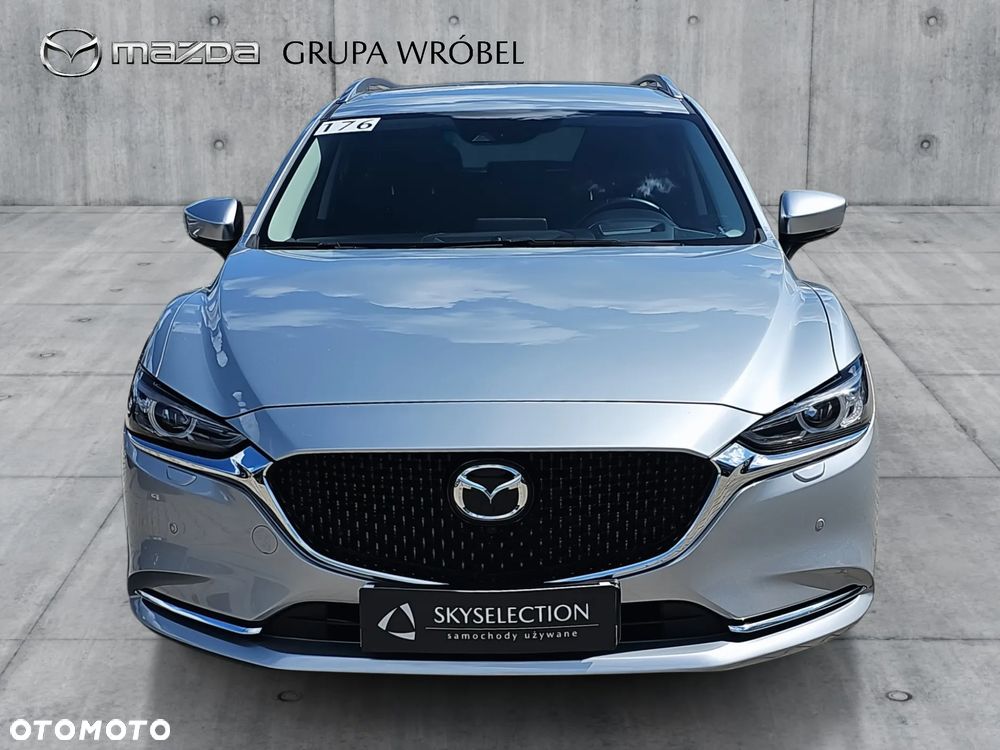 Mazda 6 2.0 Center-Line - 2